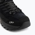 Мъжки обувки за трекинг CMP Rigel 2.0 Low Waterproof nero/grey 7