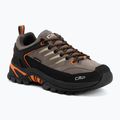 Мъжки обувки за трекинг CMP Rigel 2.0 Low Waterproof deserto/flame