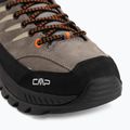 Мъжки обувки за трекинг CMP Rigel 2.0 Low Waterproof deserto/flame 7