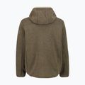 Мъжко ватирано палто CMP 36K2247 Fix Hood Parka teak mel 2