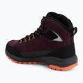 Дамски обувки за трекинг CMP Vertyx Mid Waterproof blackberry/marigold 3
