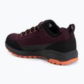 Дамски обувки за трекинг CMP Vertyx Low Waterproof blackberry/marigold 3