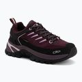 Дамски обувки за трекинг CMP Rigel 2.0 Low Waterproof plum/soft pink