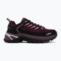 Дамски обувки за трекинг CMP Rigel 2.0 Low Waterproof plum/soft pink 2