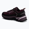 Дамски обувки за трекинг CMP Rigel 2.0 Low Waterproof plum/soft pink 3