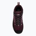 Дамски обувки за трекинг CMP Rigel 2.0 Low Waterproof plum/soft pink 5