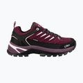 Дамски обувки за трекинг CMP Rigel 2.0 Low Waterproof plum/soft pink 2