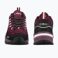 Дамски обувки за трекинг CMP Rigel 2.0 Low Waterproof plum/soft pink 4