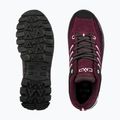 Дамски обувки за трекинг CMP Rigel 2.0 Low Waterproof plum/soft pink 5