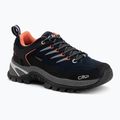 Дамски обувки за трекинг CMP Rigel 2.0 Low Waterproof b.blue/ghiaccio/marigold