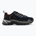 Дамски обувки за трекинг CMP Rigel 2.0 Low Waterproof b.blue/ghiaccio/marigold 2