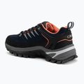 Дамски обувки за трекинг CMP Rigel 2.0 Low Waterproof b.blue/ghiaccio/marigold 3