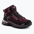 Дамски обувки за трекинг CMP Rigel 2.0 Mid Waterproof plum/soft pink