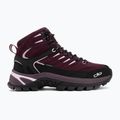 Дамски обувки за трекинг CMP Rigel 2.0 Mid Waterproof plum/soft pink 2