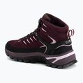 Дамски обувки за трекинг CMP Rigel 2.0 Mid Waterproof plum/soft pink 3