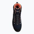 Дамски обувки за трекинг CMP Rigel 2.0 Mid Waterproof b.blue/ghiaccio/marigold 5