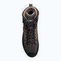 Мъжки обувки за трекинг CMP Rigel 2.0 Mid Waterproof cioccolato/caramel 5