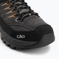 Мъжки обувки за трекинг CMP Rigel 2.0 Mid Waterproof cioccolato/caramel 7