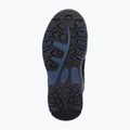 Детски обувки за трекинг CMP Kiruna Mid Fitgo Fleece Wp blue ink/yellow 3