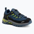 Детски обувки за трекинг CMP Rigel 2.0 Low Waterproof infinity/acido