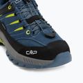 Детски обувки за трекинг CMP Rigel 2.0 Low Waterproof infinity/acido 7