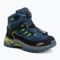 Детски обувки за трекинг CMP Rigel 2.0 Mid Waterproof infinity/acido