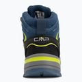 Детски обувки за трекинг CMP Rigel 2.0 Mid Waterproof infinity/acido 6