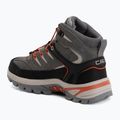 Детски обувки за трекинг CMP Rigel 2.0 Mid Waterproof grey/brick 3