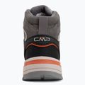 Детски обувки за трекинг CMP Rigel 2.0 Mid Waterproof grey/brick 6