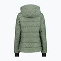 Дамско скиорско яке CMP 36W0966 green tea/salvia 2