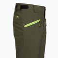 Детски скиорски панталони CMP 32W0504 olive/jungle 3