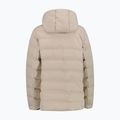 Дамско ватирано яке CMP 35K3666 Fix Hood kaki 2