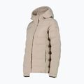 Дамско ватирано яке CMP 35K3666 Fix Hood kaki 3