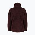 Дамски поларен суитшърт CMP 36P2506 black berry/lighter 2