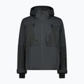 Мъжко скиорско яке CMP 36W0027 Fix Hood black pine