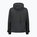 Мъжко скиорско яке CMP 36W0027 Fix Hood black pine 2