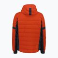 Мъжко скиорско яке CMP 36W0877 Zip Hood brick 2