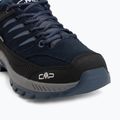 Детски обувки за трекинг CMP Rigel 2.0 Low Waterproof b.clue/infinity 7
