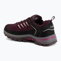 Детски обувки за трекинг CMP Rigel 2.0 Low Waterproof black berry/amaranto 3