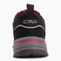 Детски обувки за трекинг CMP Rigel 2.0 Low Waterproof black berry/amaranto 6