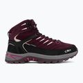 Детски обувки за трекинг CMP Rigel 2.0 Mid Waterproof black berry/amaranto 2
