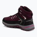 Детски обувки за трекинг CMP Rigel 2.0 Mid Waterproof black berry/amaranto 3