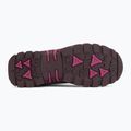 Детски обувки за трекинг CMP Rigel 2.0 Mid Waterproof black berry/amaranto 4