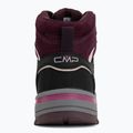 Детски обувки за трекинг CMP Rigel 2.0 Mid Waterproof black berry/amaranto 6