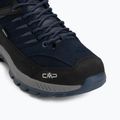 Детски обувки за трекинг CMP Rigel 2.0 Mid Waterproof b.clue/infinity 7