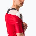 Мъжка колоездачна тениска Castelli Aero Race 7.0 rich red 9