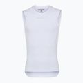 Мъжко колоездачно трико Castelli Pro Mesh 2.0 без ръкави бяло