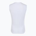 Мъжко колоездачно трико Castelli Pro Mesh 2.0 без ръкави бяло 2