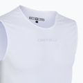 Мъжко колоездачно трико Castelli Pro Mesh 2.0 без ръкави бяло 3