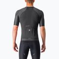 Мъжка колоездачна тениска Castelli Aero Race 7.0 light black 2